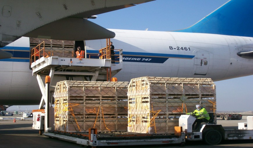 肇州到日本空运公司